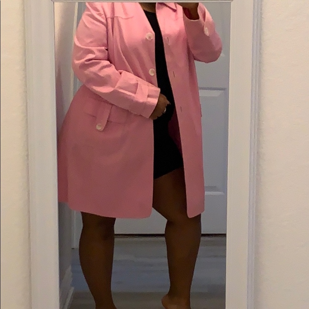 Pink Trench - image 3